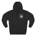 Dough Boys Hilton Head Island Hoodie — Vintage Beach Palm Graphic Fleece