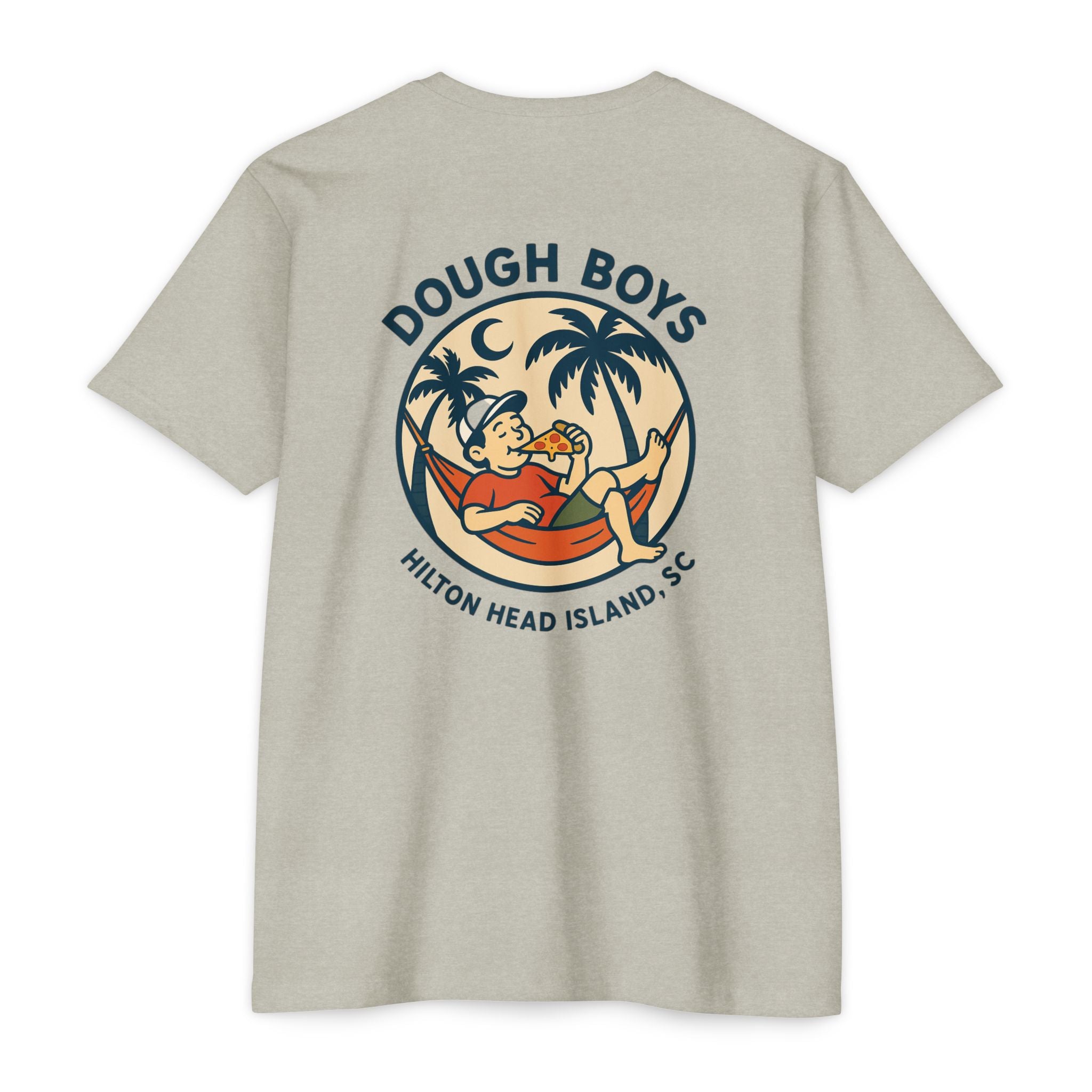 Dough Boys Hilton Head Island T-Shirt