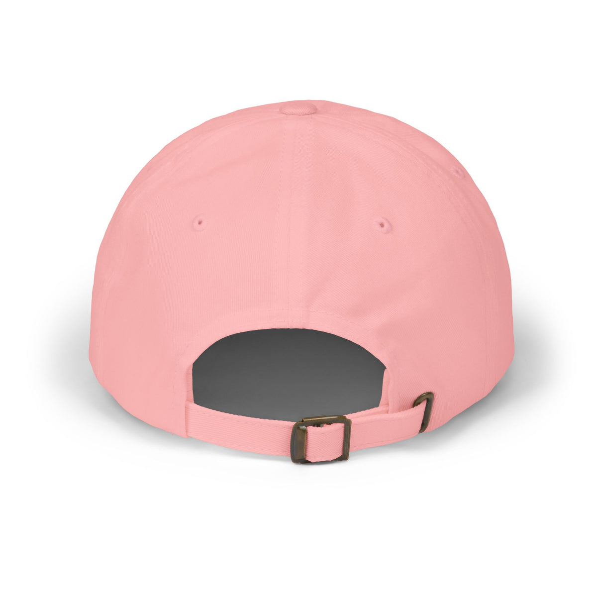 Dad Cap — Dough Boys Pizza Palm Tree Logo