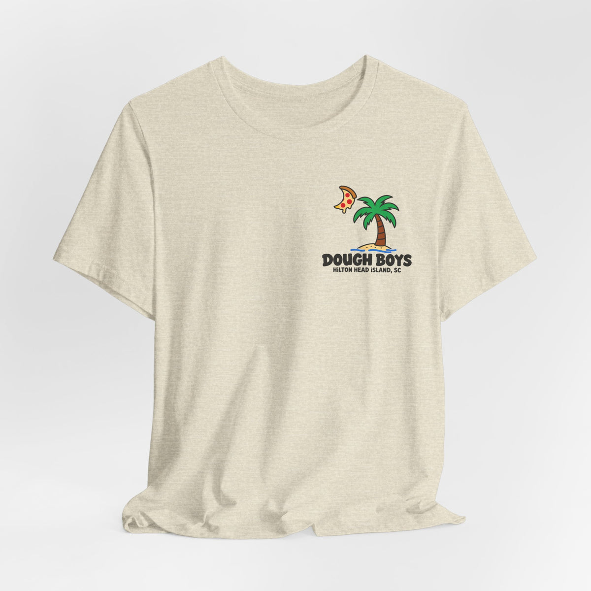 Palm Trees & Pizza Tee
