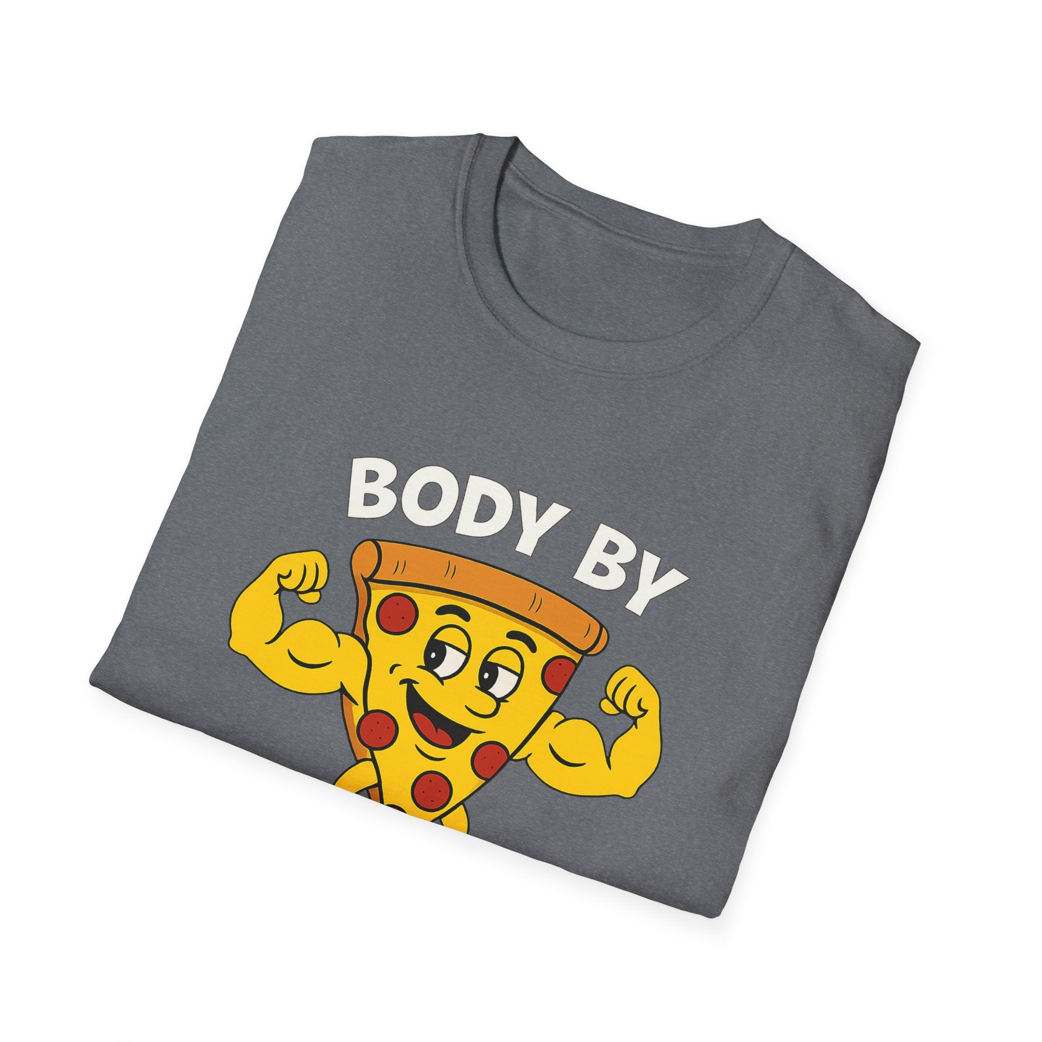 Unisex Tri-Blend Crew Tee
