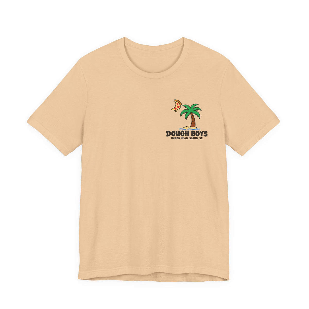 Palm Trees & Pizza Tee
