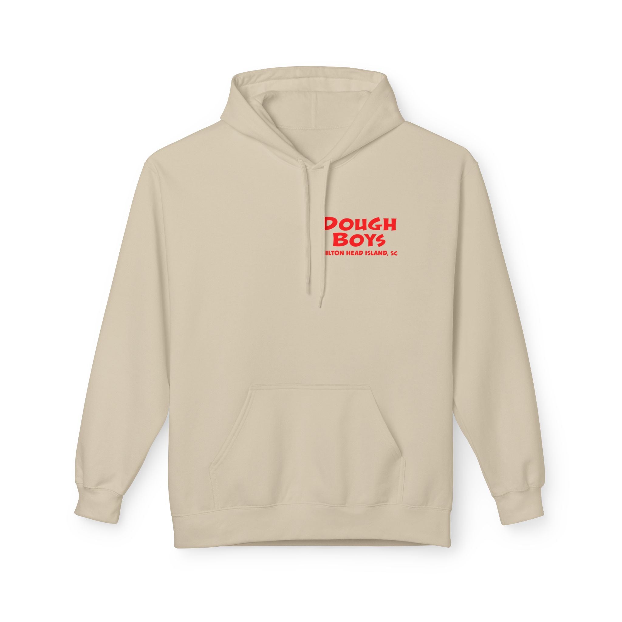 Dough Boys Pizza Hilton Head SC Dripping Sauce Hoodie