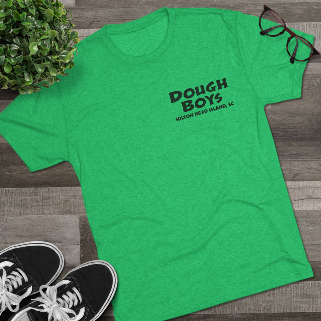 Dough Boys Pizza Hilton Head Island T-Shirt — Dripping Sauce Design