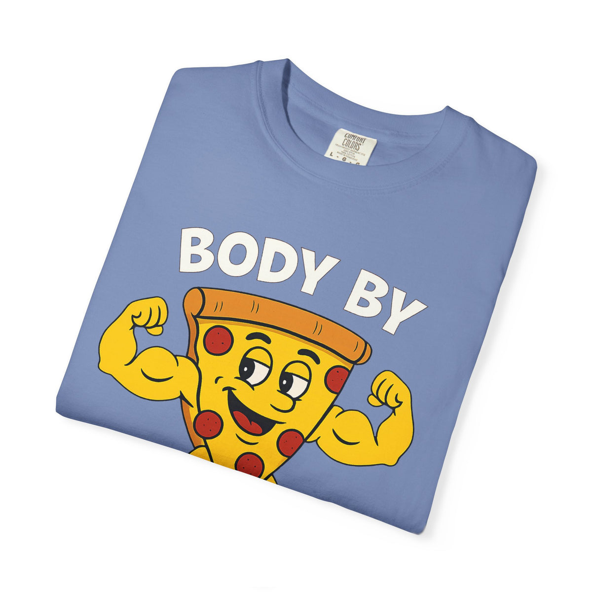 Body By Dough Boys Heavyweight Tee
