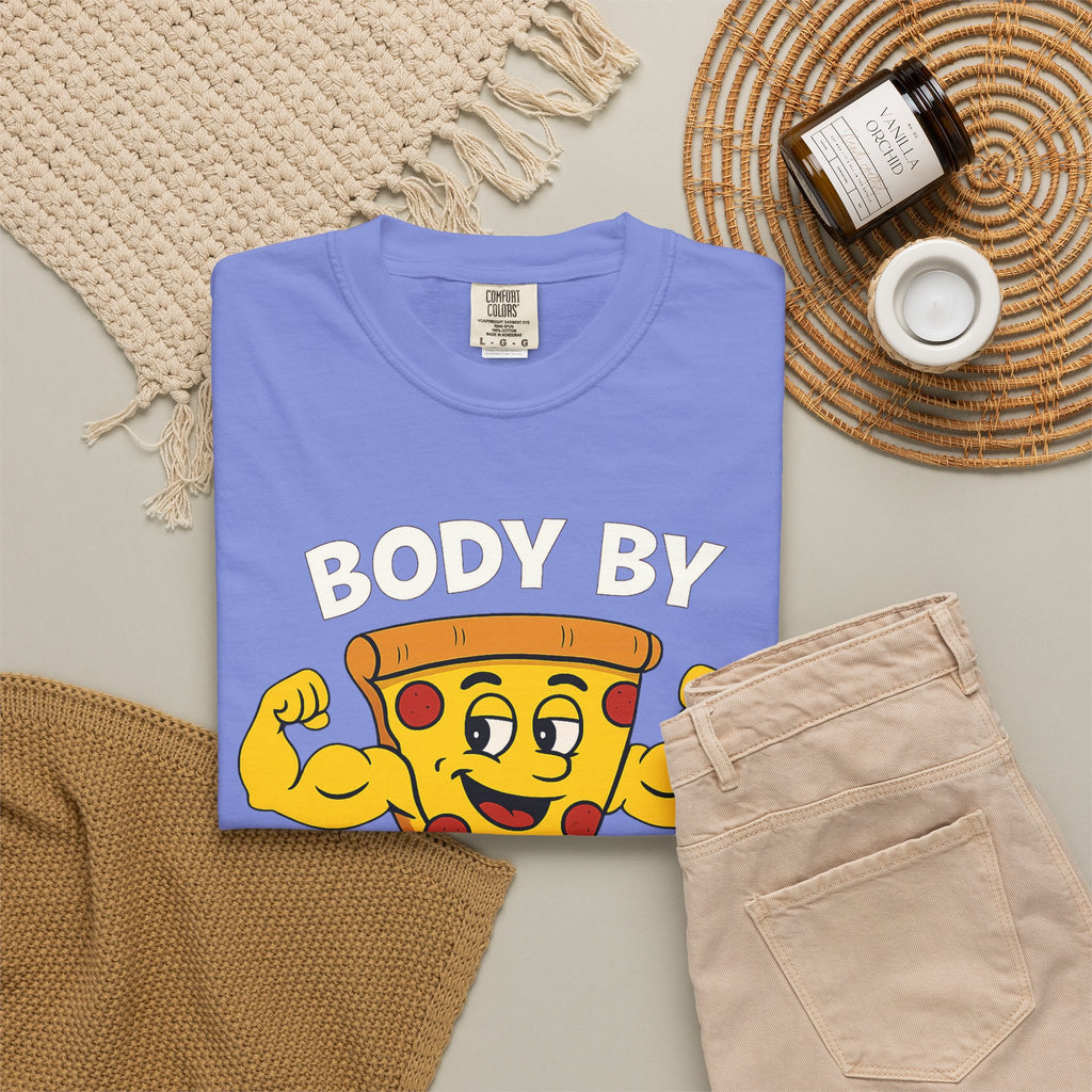 Body By Dough Boys Heavyweight Tee