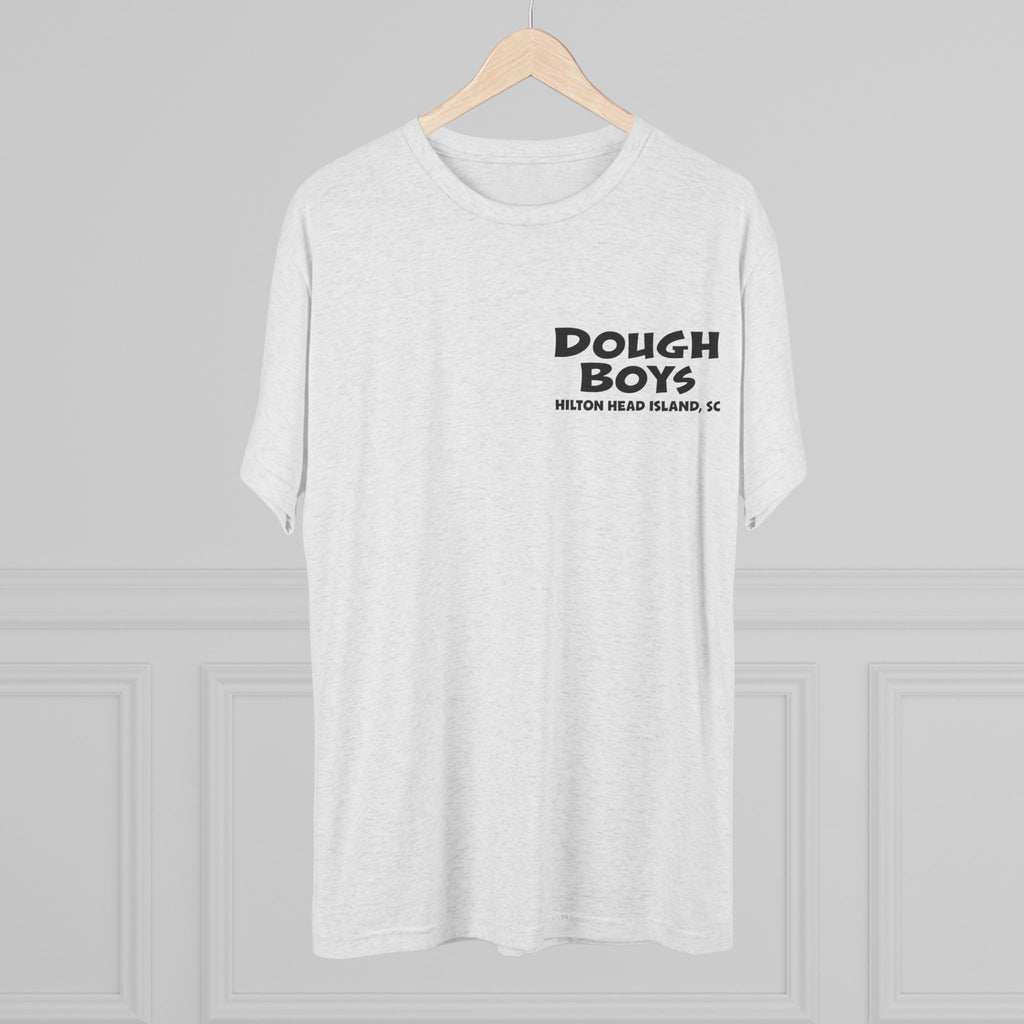 Dough Boys Pizza Hilton Head Island T-Shirt — Dripping Sauce Design