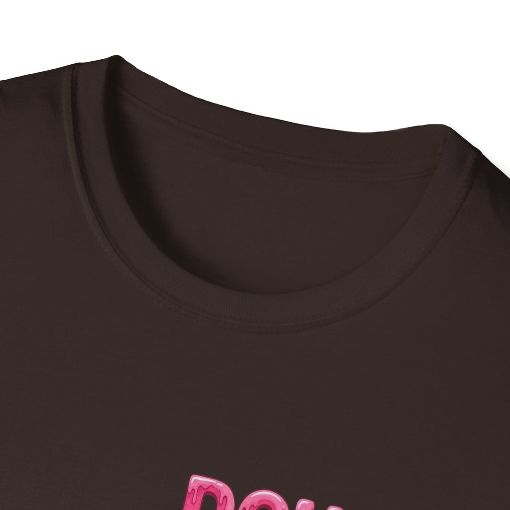 Dough Girl / Dough Boys Graphic T-Shirt — Pink Drip Bakery Design