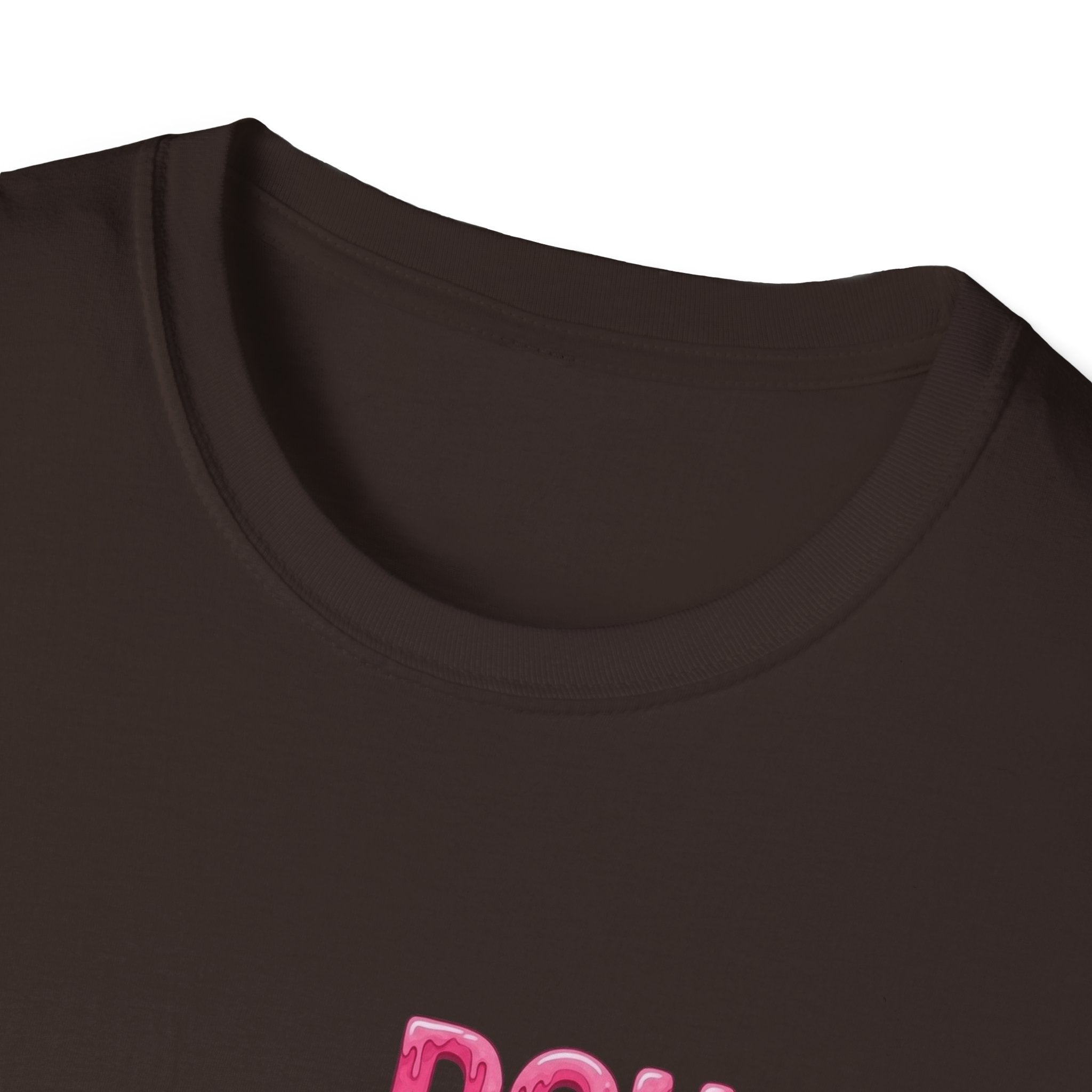 Dough Girl / Dough Boys Graphic T-Shirt — Pink Drip Bakery Design
