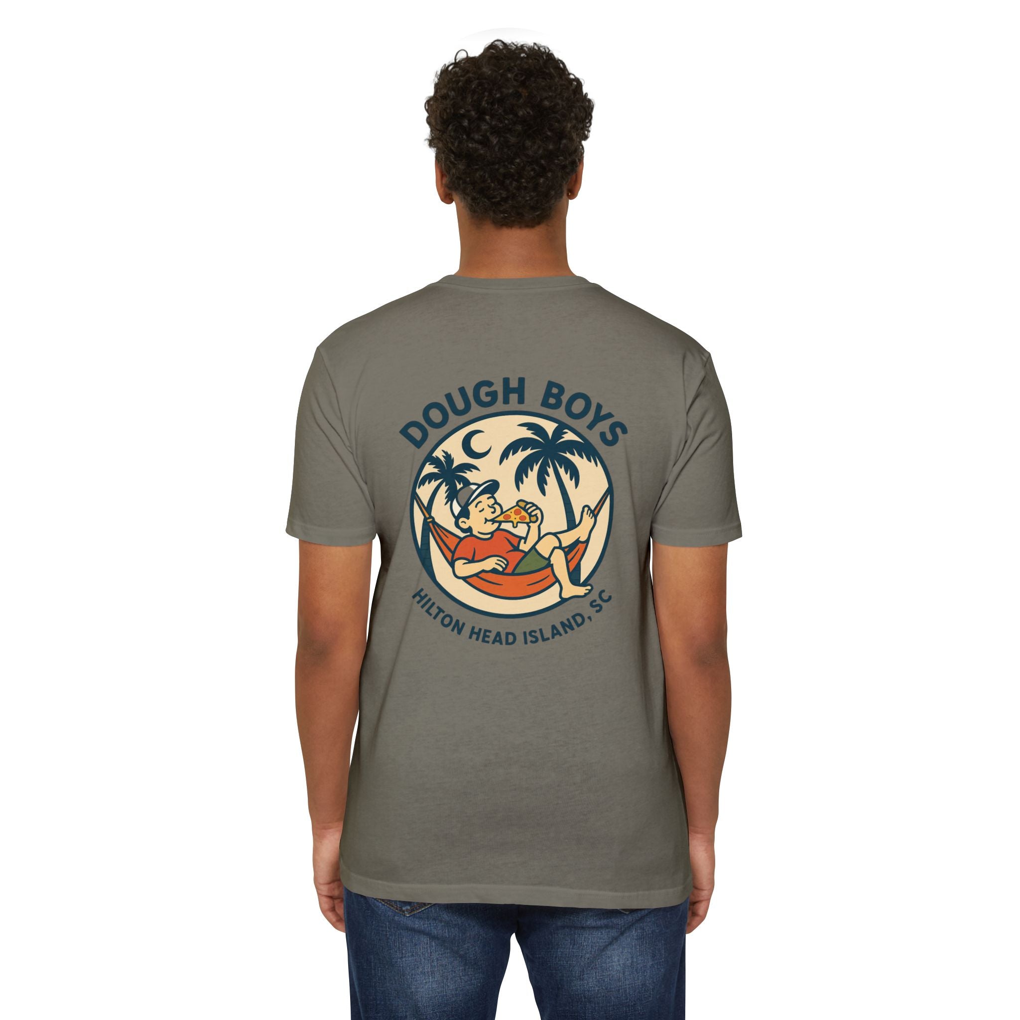 Dough Boys Hilton Head Island T-Shirt