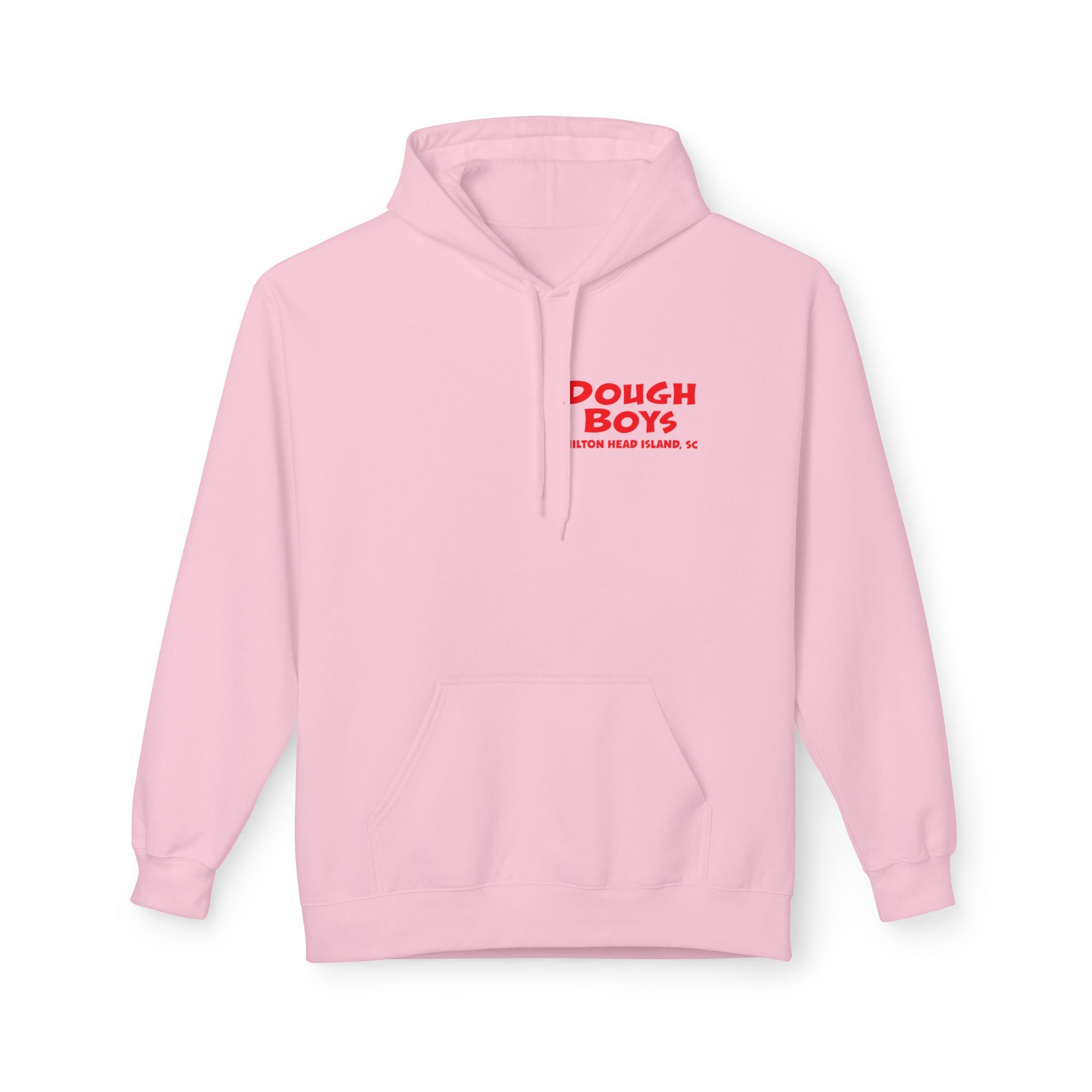Dough Boys Pizza Hilton Head SC Dripping Sauce Hoodie