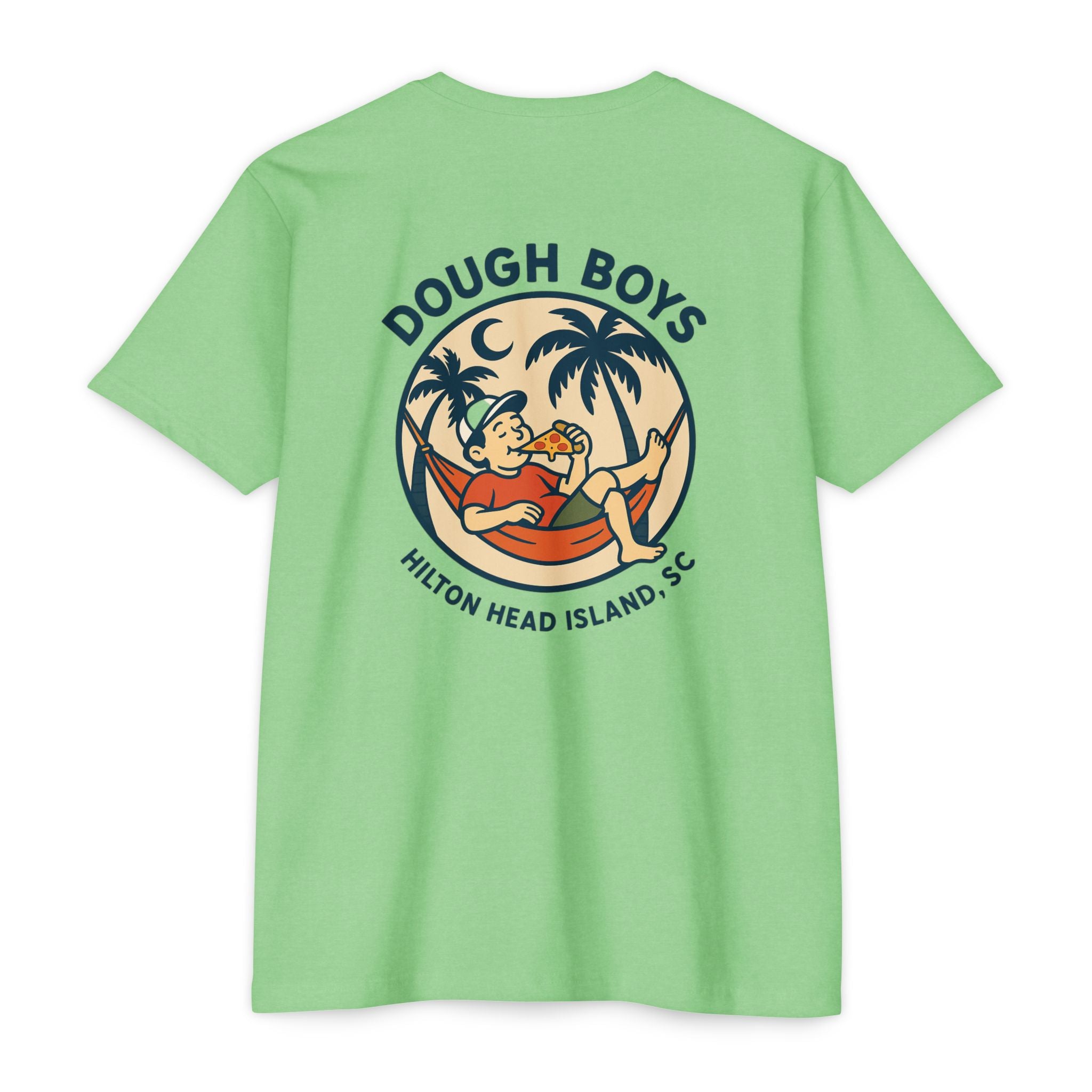 Dough Boys Hilton Head Island T-Shirt