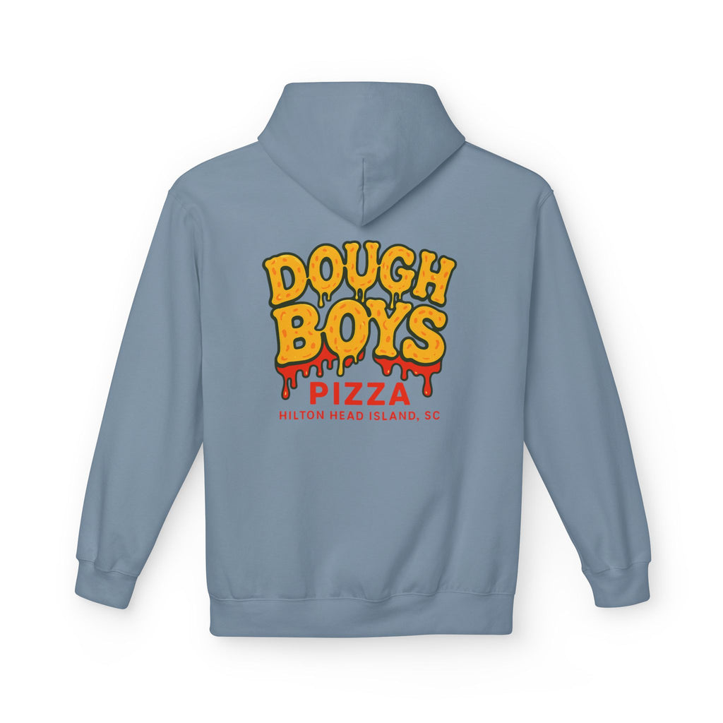 Dough Boys Pizza Hilton Head SC Dripping Sauce Hoodie