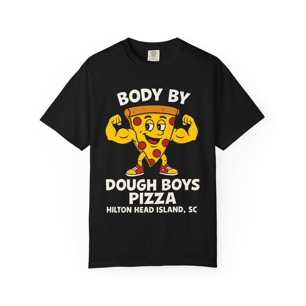 Body By Dough Boys Heavyweight Tee