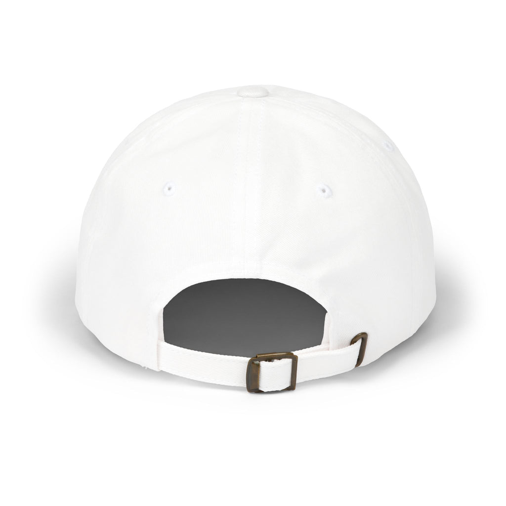 Dad Cap — Dough Boys Pizza Palm Tree Logo