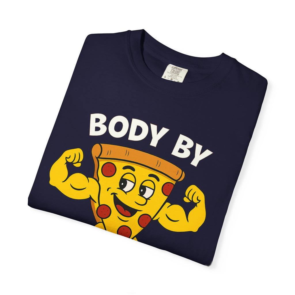Body By Dough Boys Heavyweight Tee