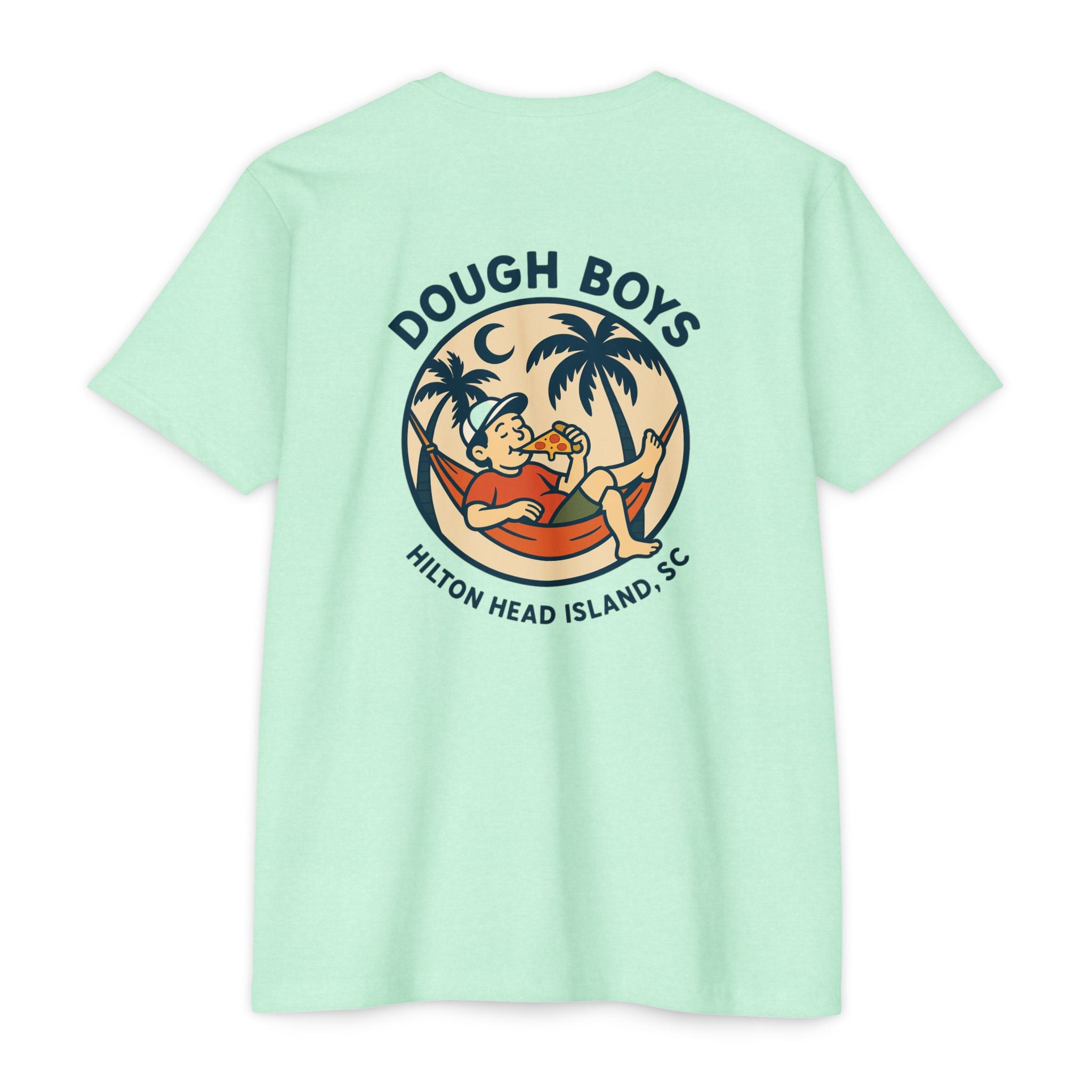 Dough Boys Hilton Head T-Shirt