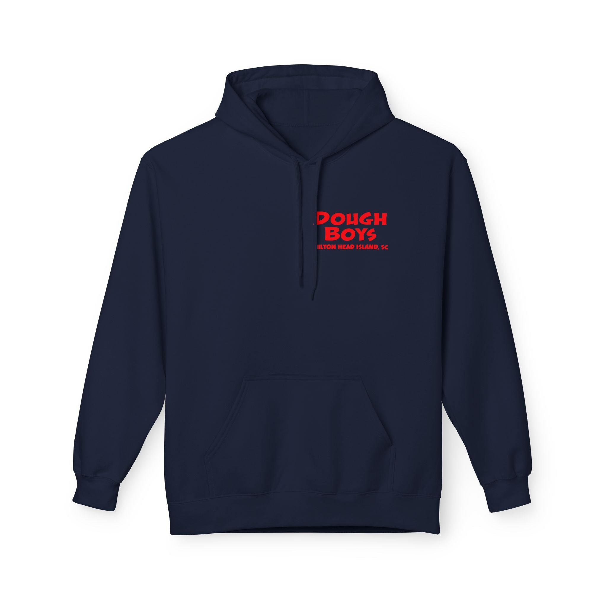 Dough Boys Pizza Hilton Head SC Dripping Sauce Hoodie