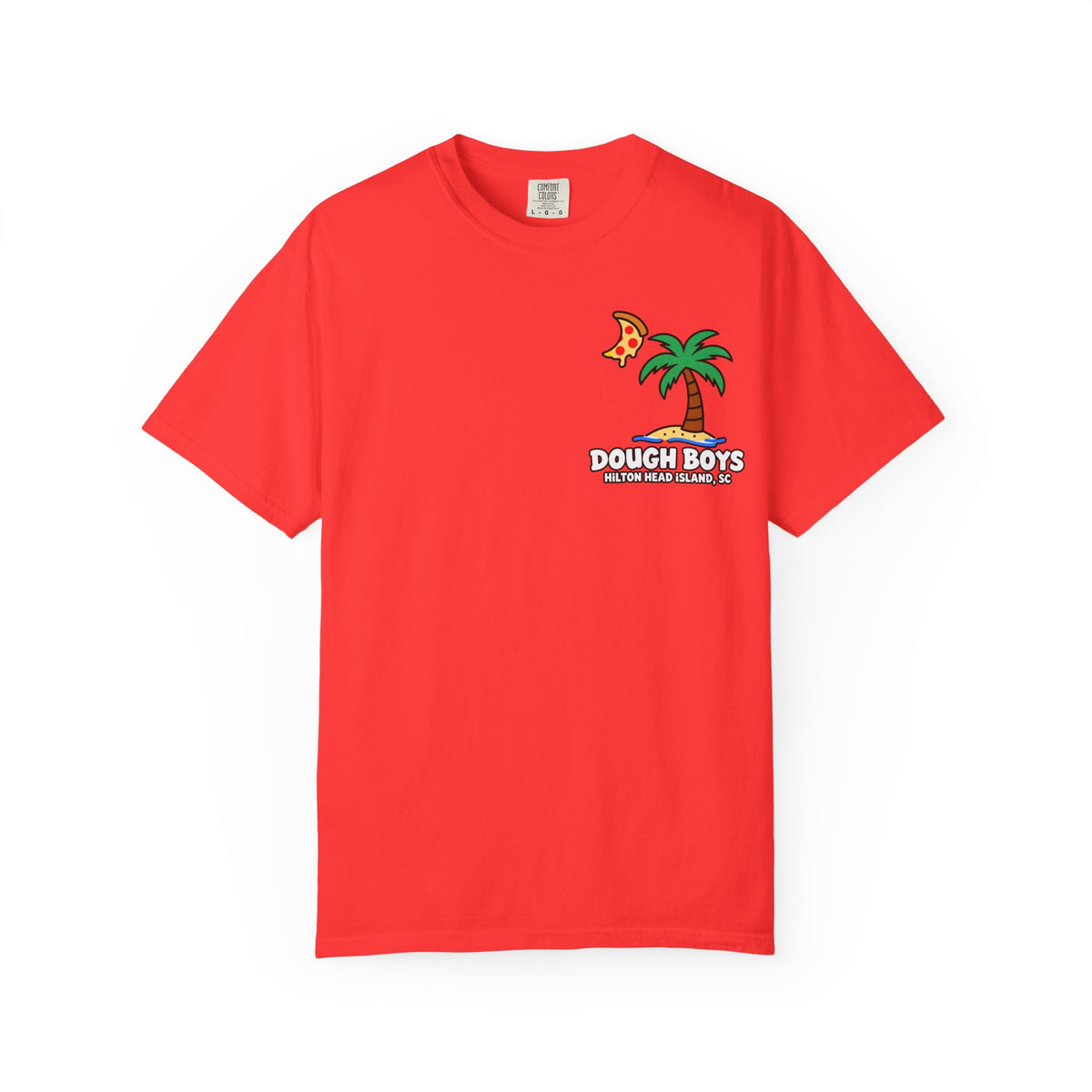 Hilton Head Beach Tee