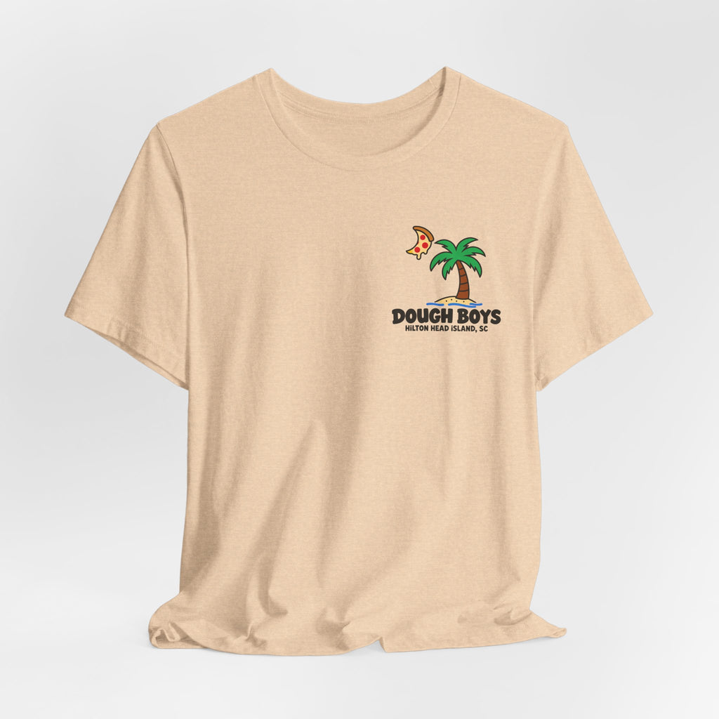 Palm Trees & Pizza Tee