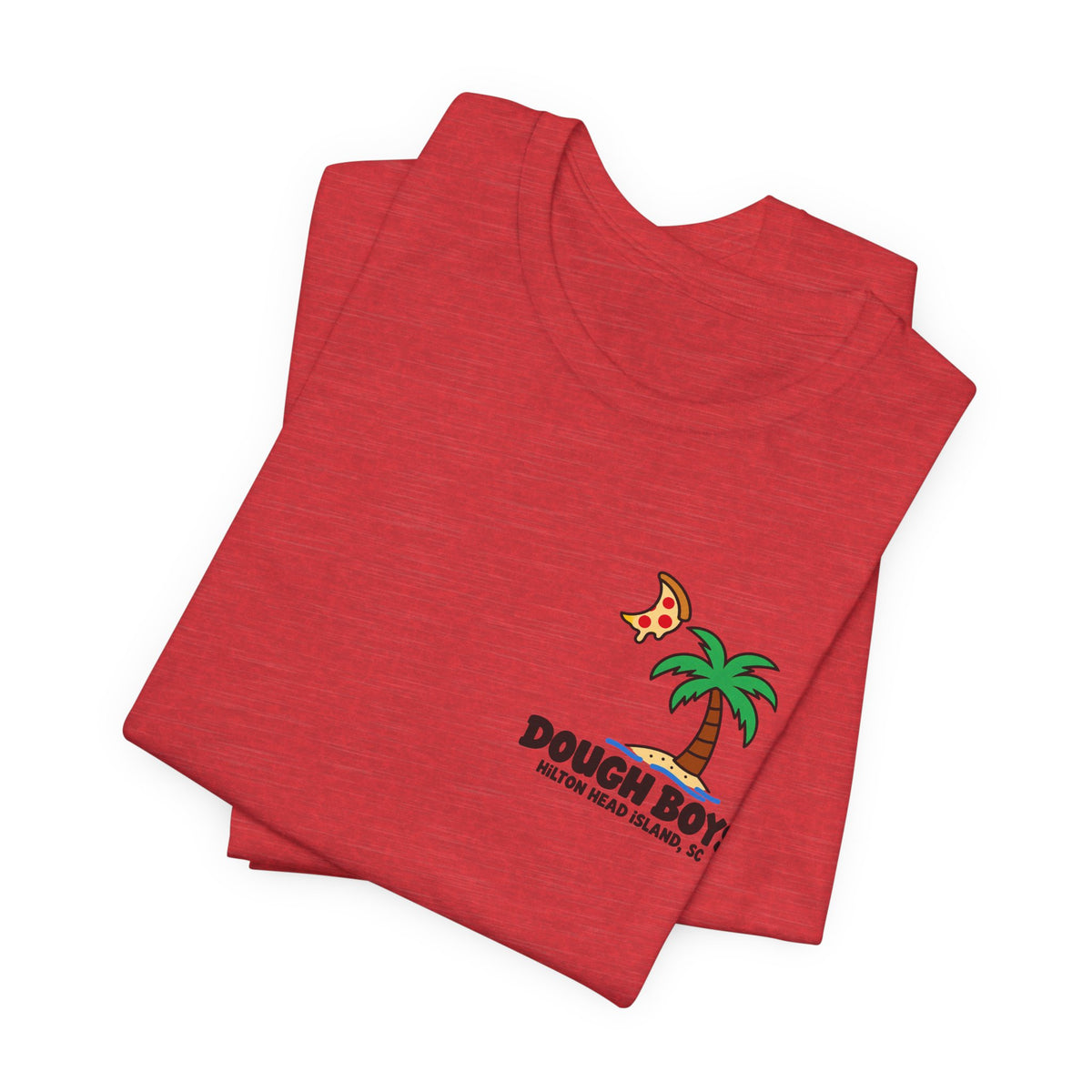 Palm Trees & Pizza Tee