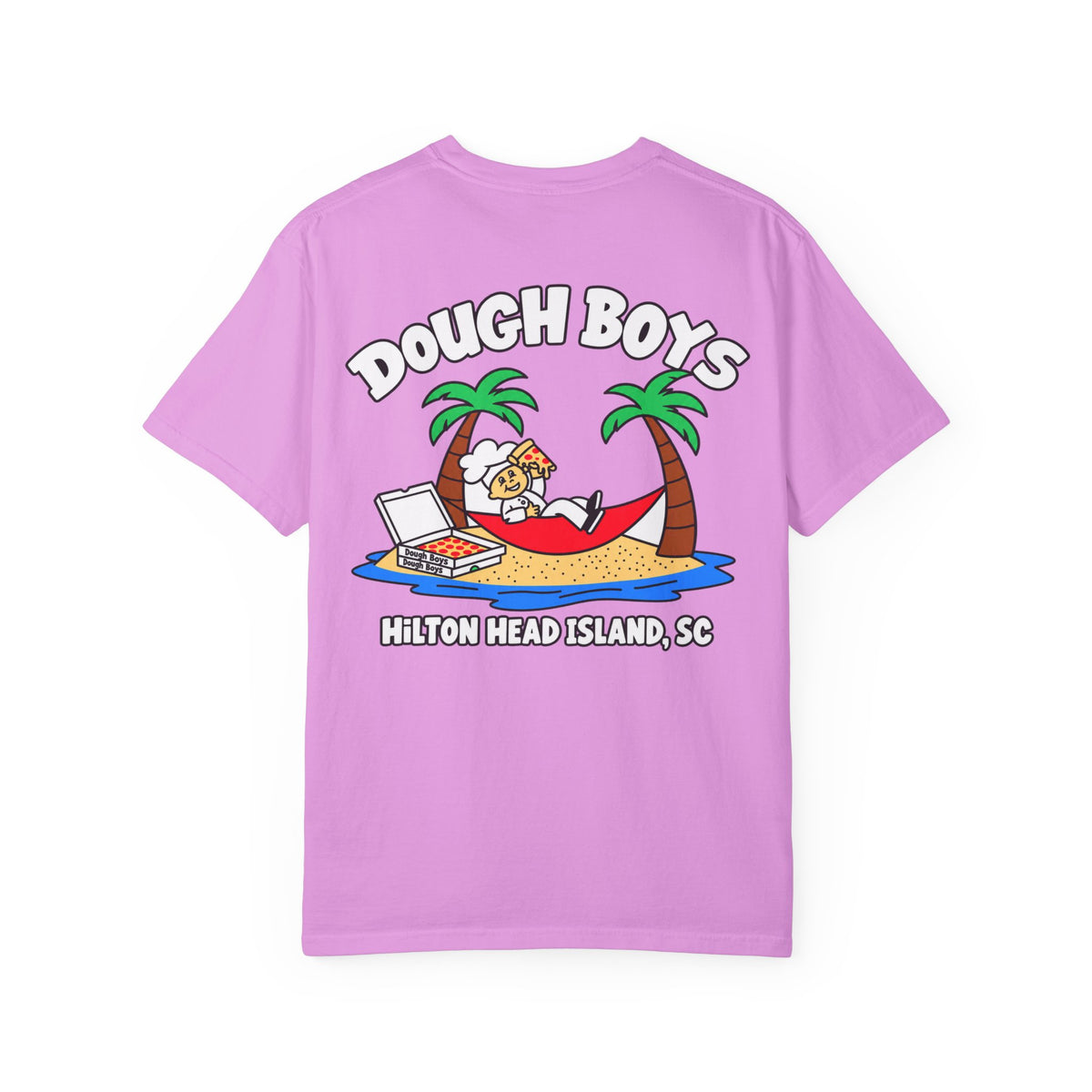Hilton Head Beach Tee