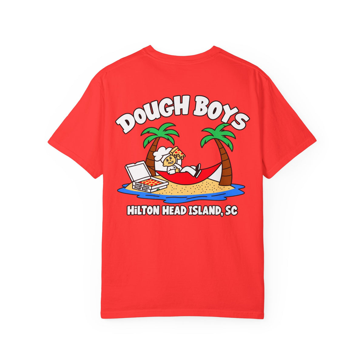 Hilton Head Beach Tee