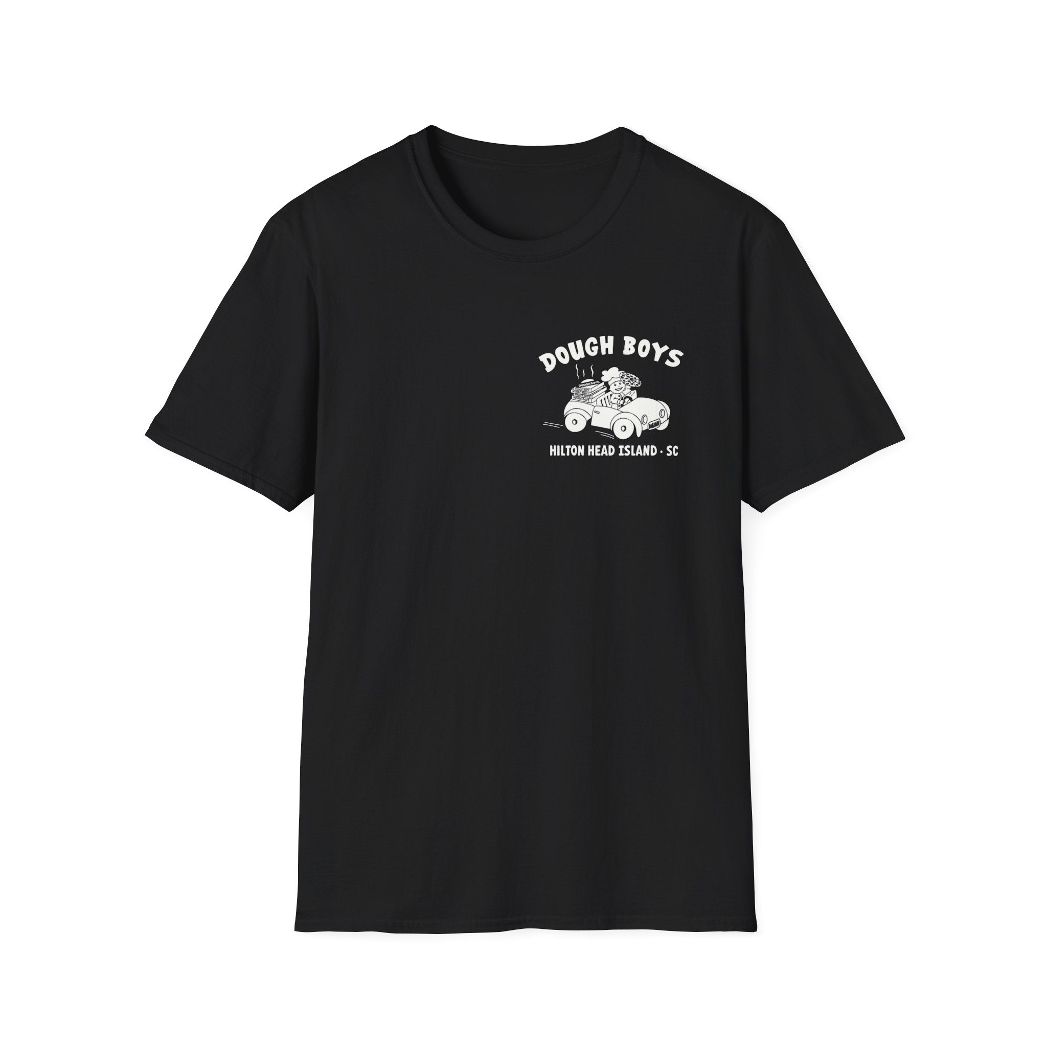 OG Dough Boys Pizza Hilton Head Island T-Shirt