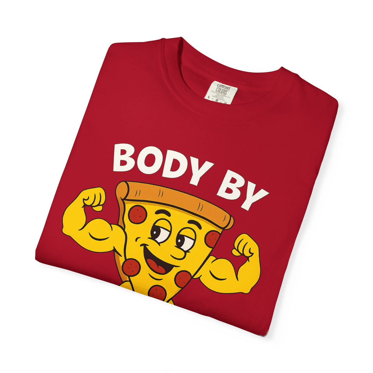 Body By Dough Boys Heavyweight Tee