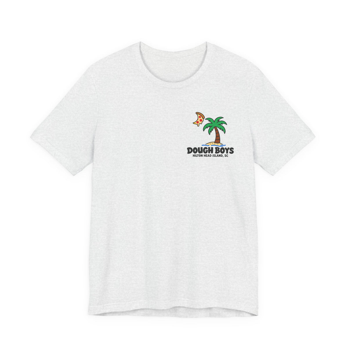 Palm Trees & Pizza Tee