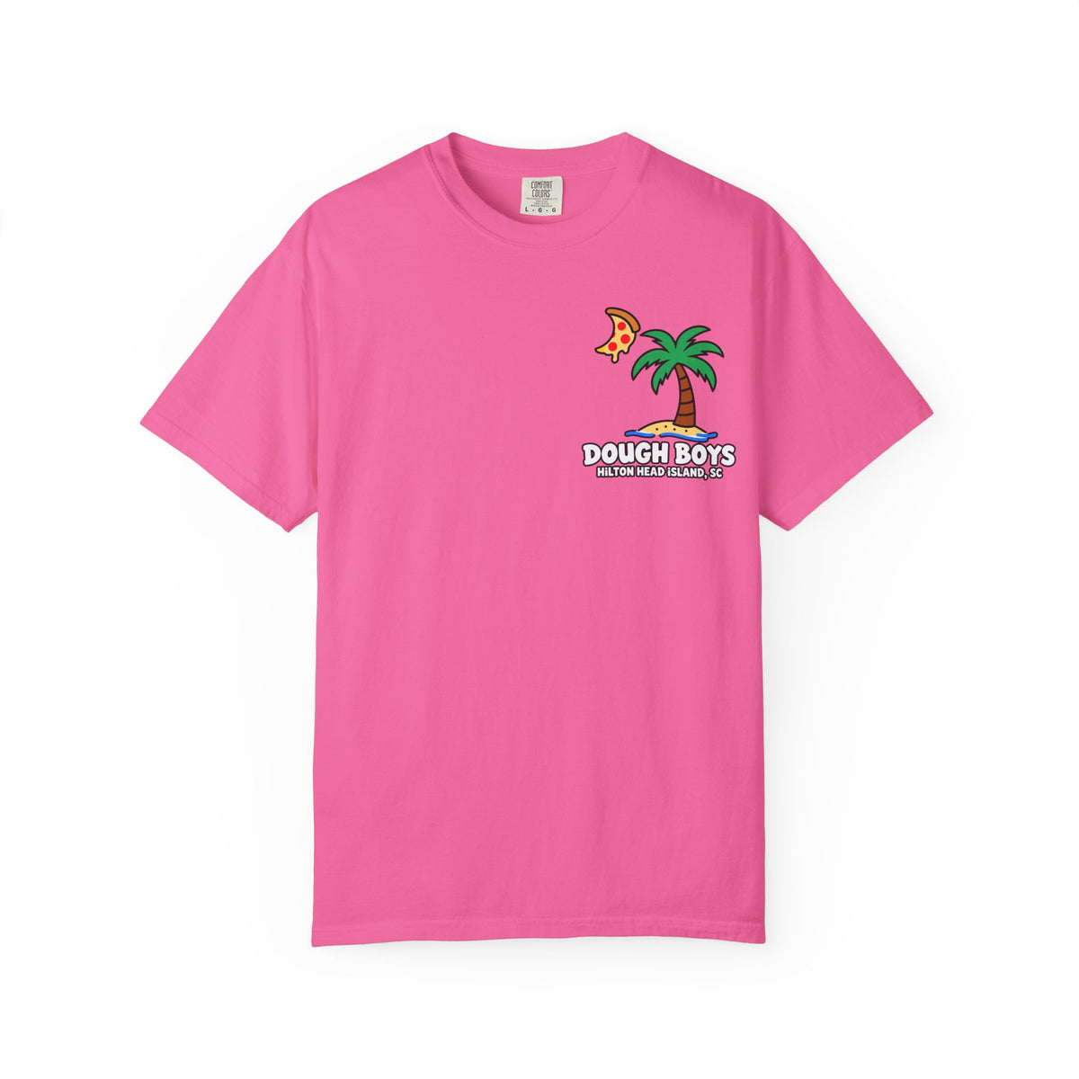 Hilton Head Beach Tee