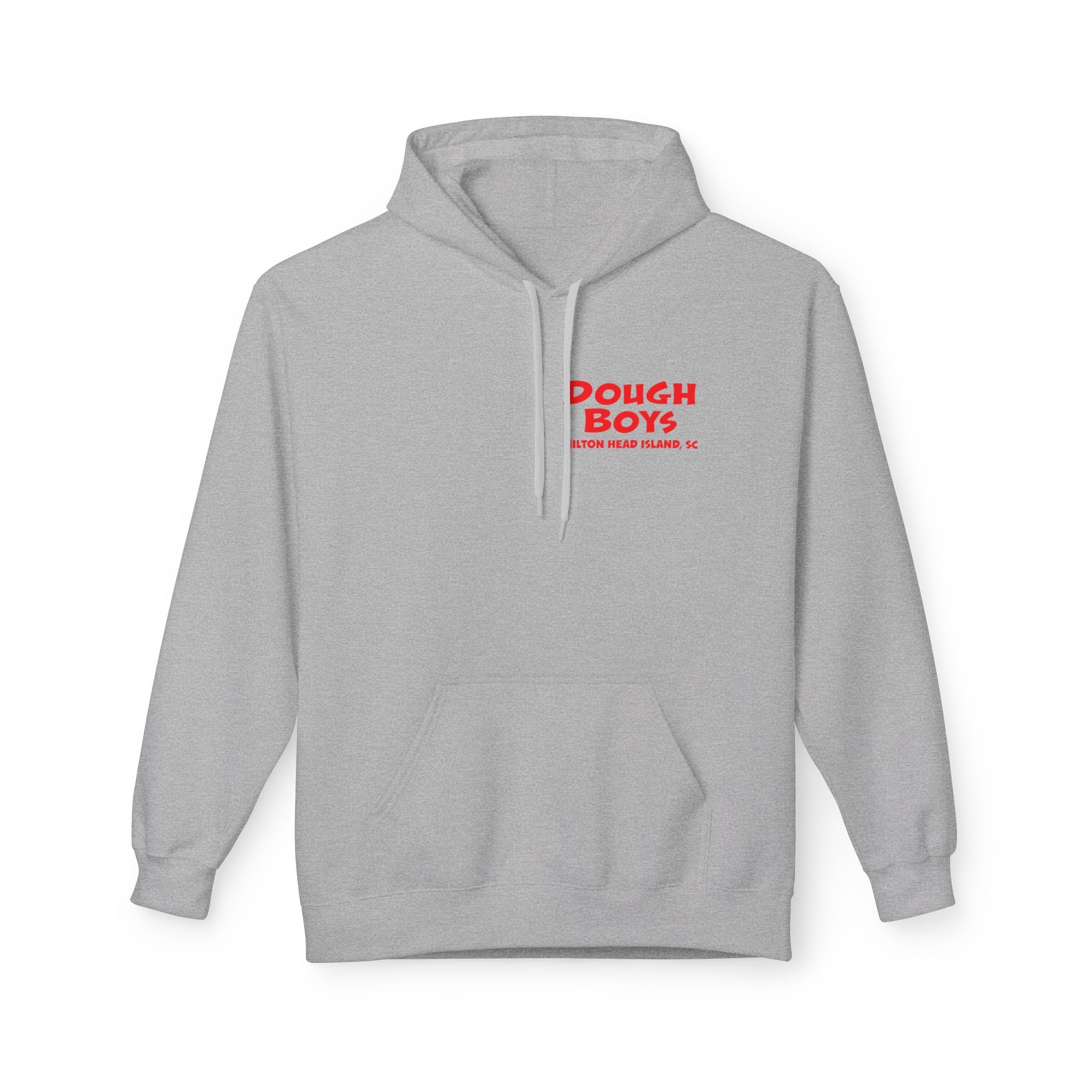Dough Boys Pizza Hilton Head SC Dripping Sauce Hoodie