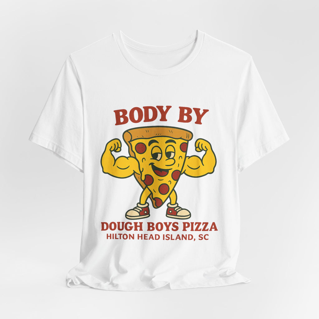 Body By Dough Boys Classic Tee