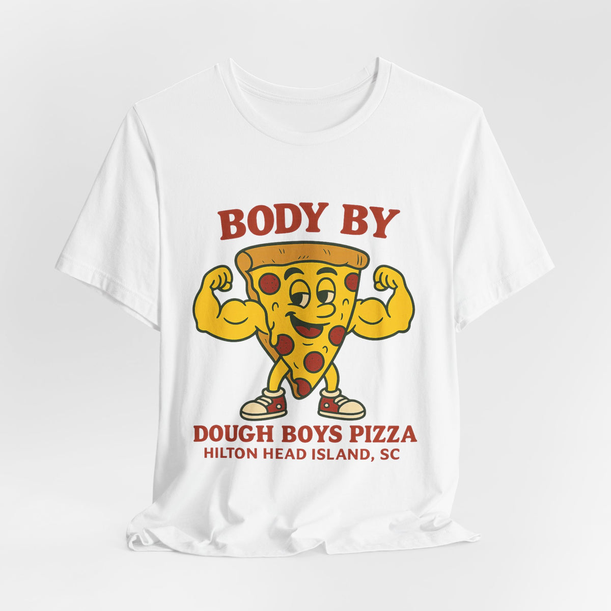 Body By Dough Boys Classic Tee