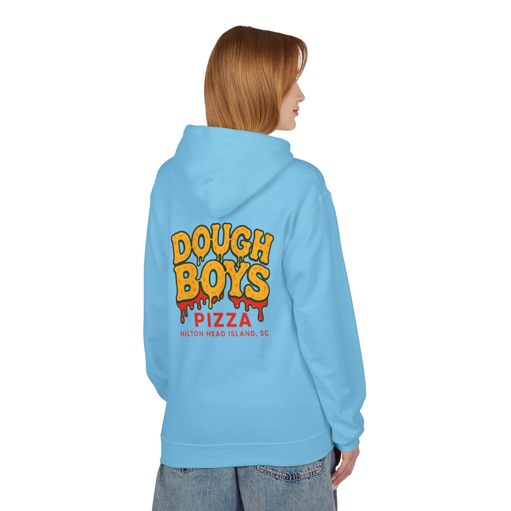 Dough Boys Pizza Hilton Head SC Dripping Sauce Hoodie