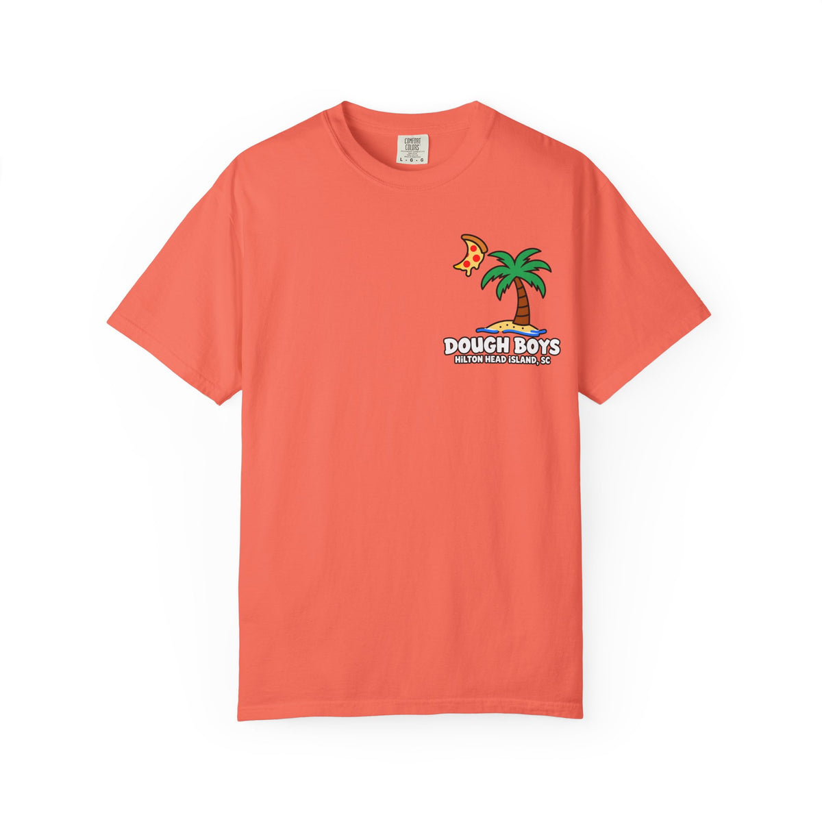 Hilton Head Beach Tee