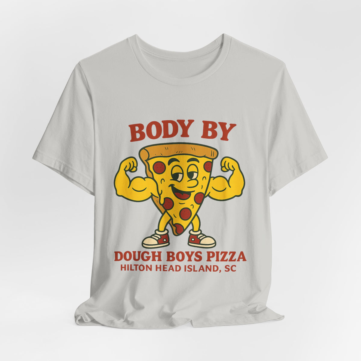 Body By Dough Boys Classic Tee