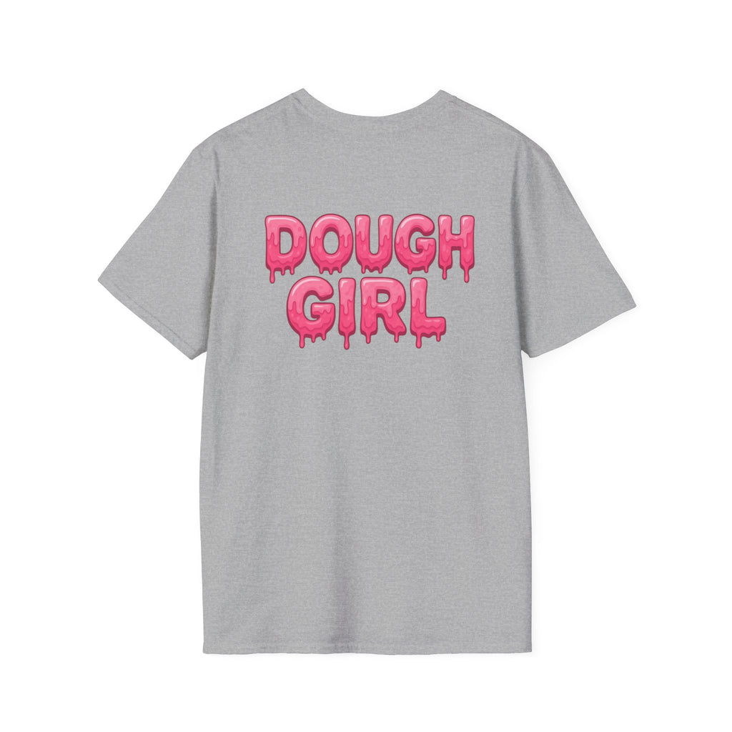 Dough Girl / Dough Boys Graphic T-Shirt — Pink Drip Bakery Design