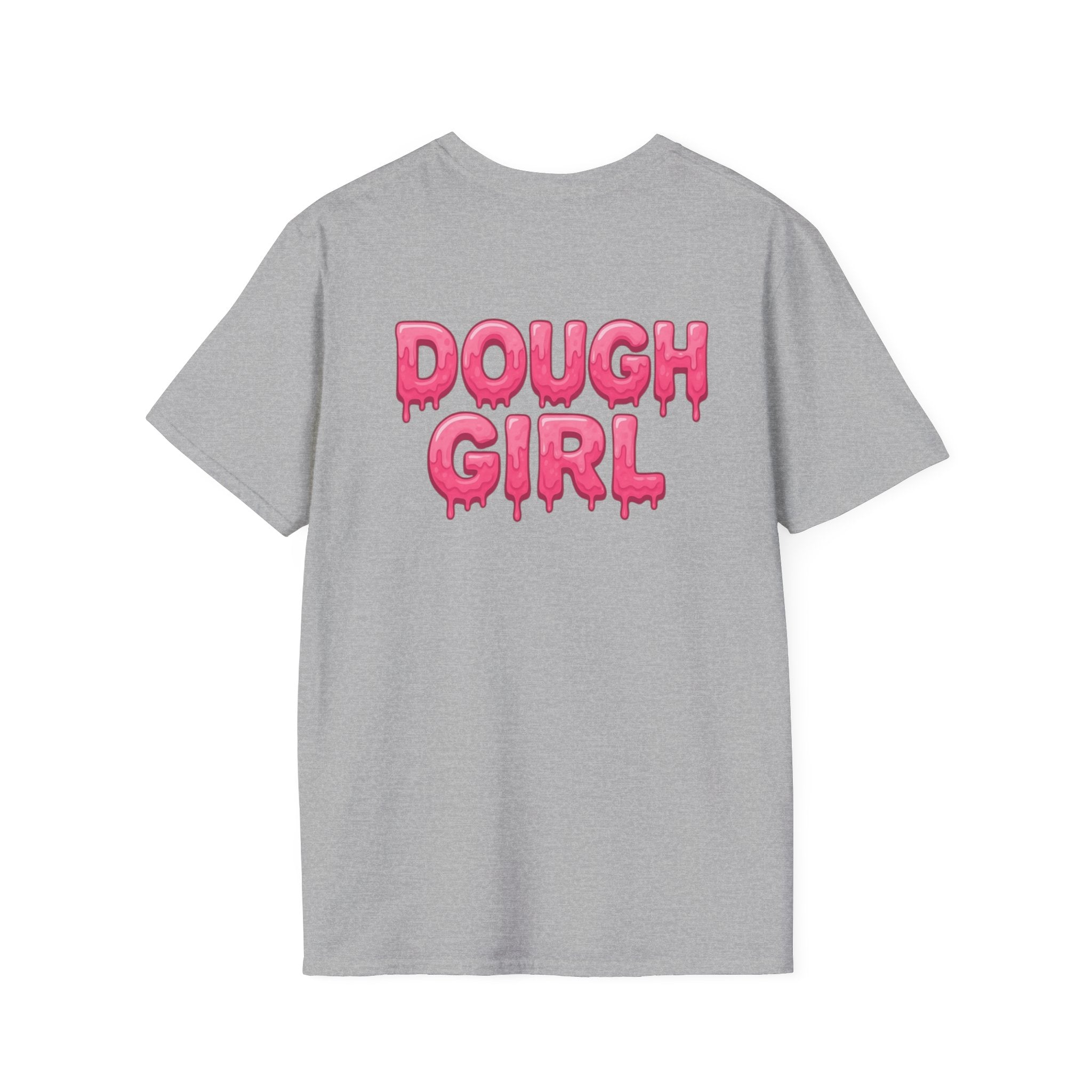 Dough Girl / Dough Boys Graphic T-Shirt — Pink Drip Bakery Design