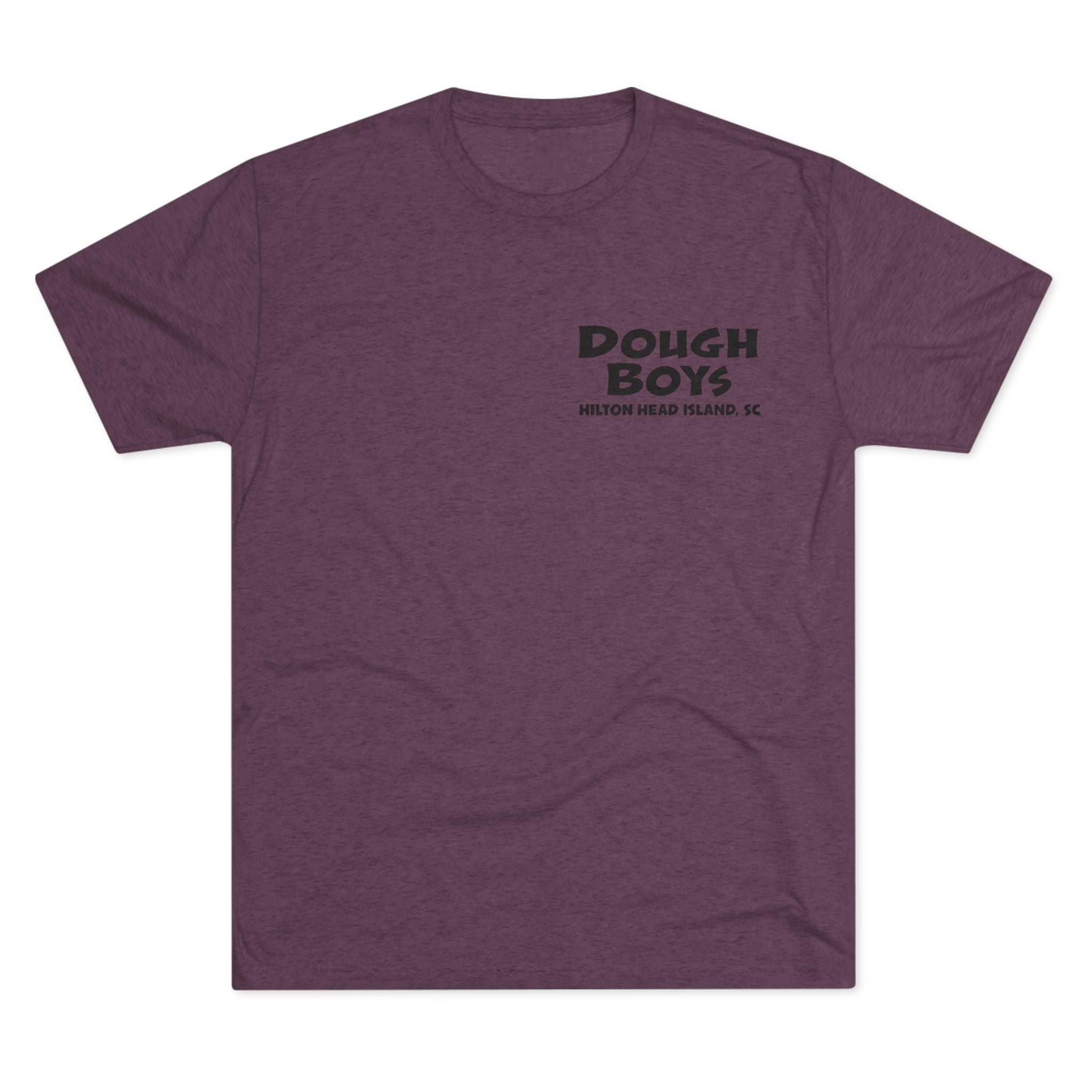 Dough Boys Pizza Hilton Head Island T-Shirt — Dripping Sauce Design