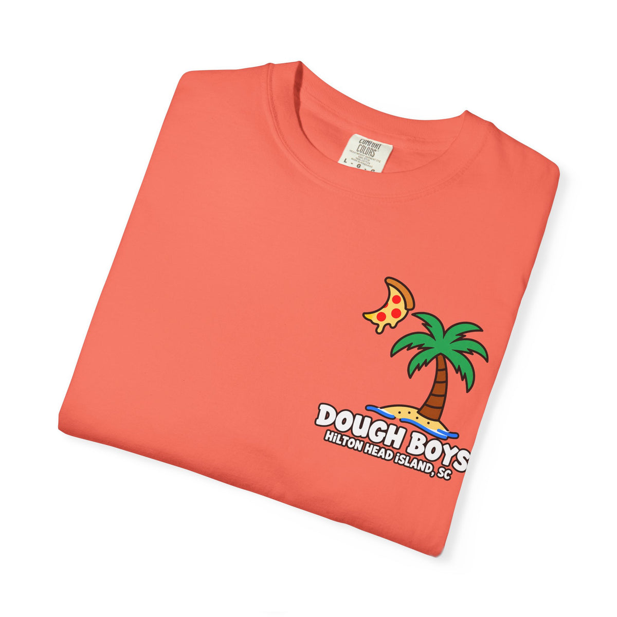 Hilton Head Beach Tee