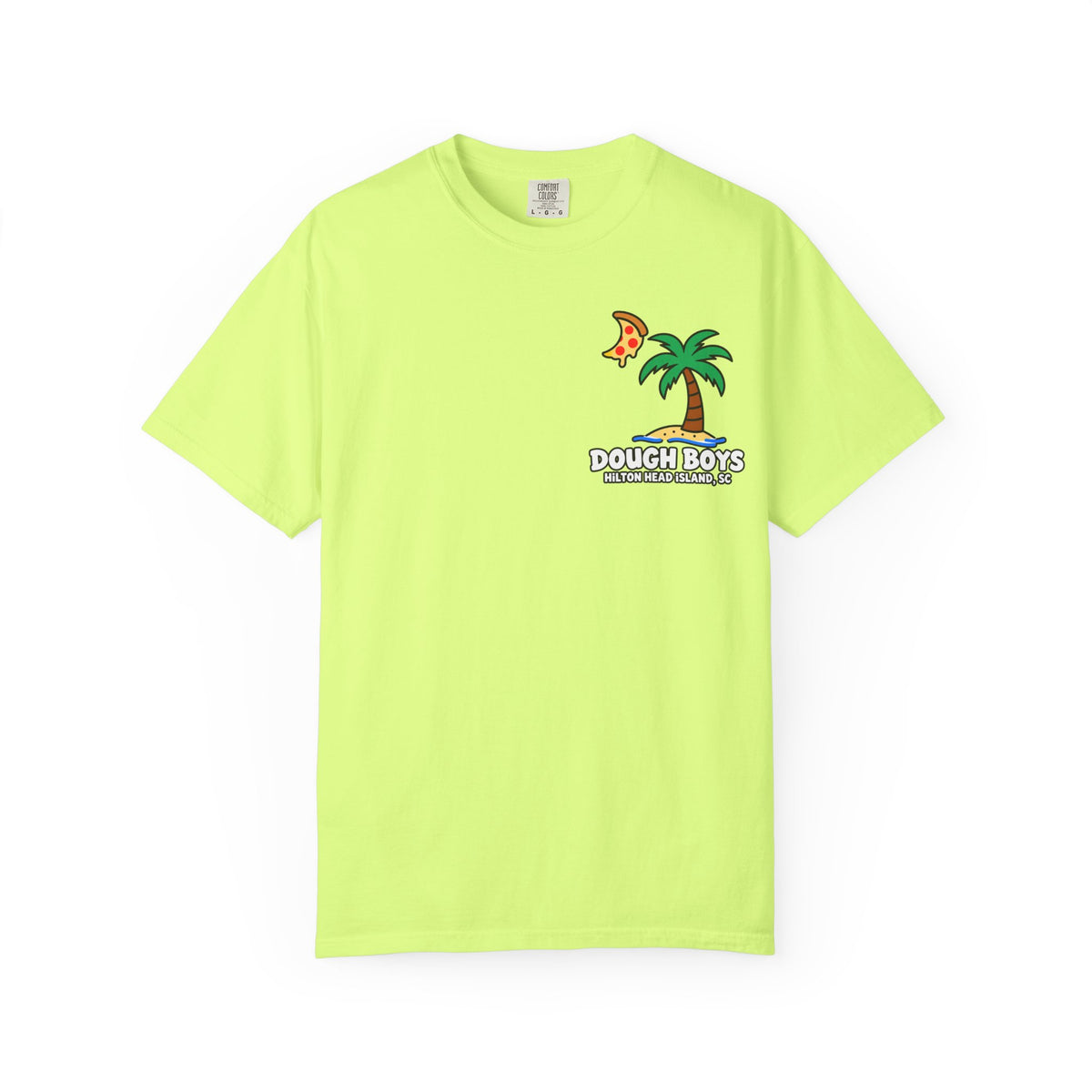 Hilton Head Beach Tee