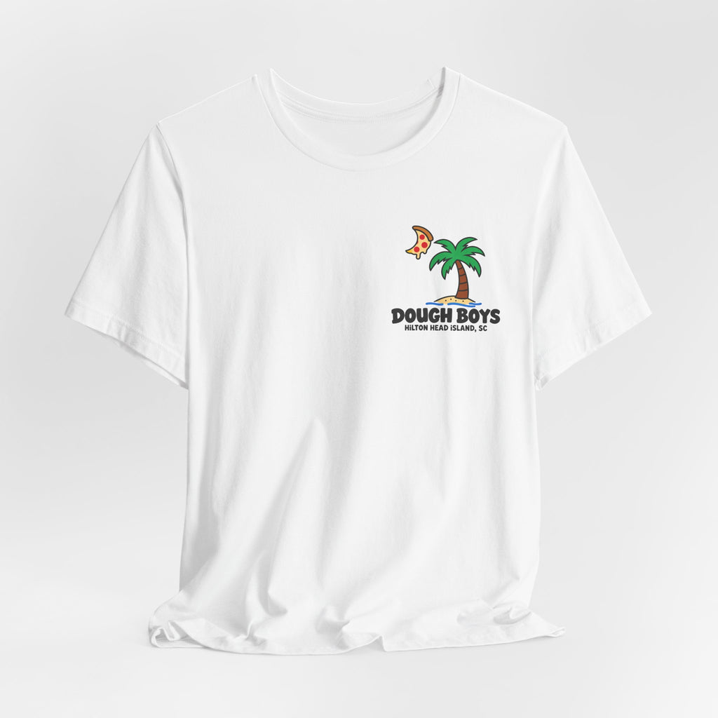 Palm Trees & Pizza Tee