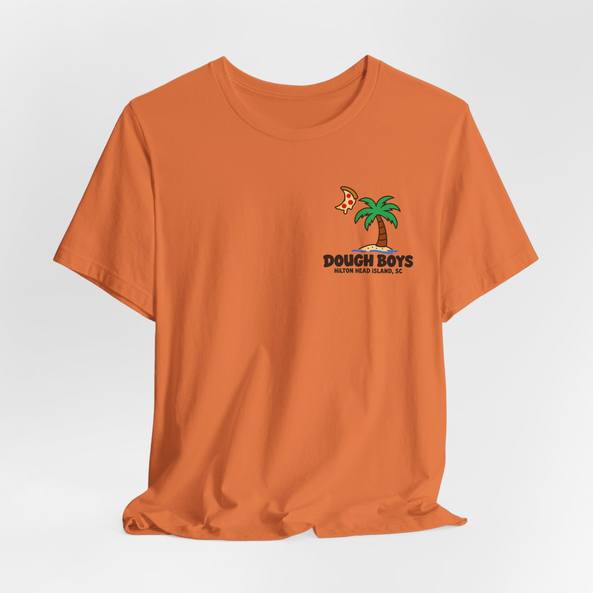Palm Trees & Pizza Tee