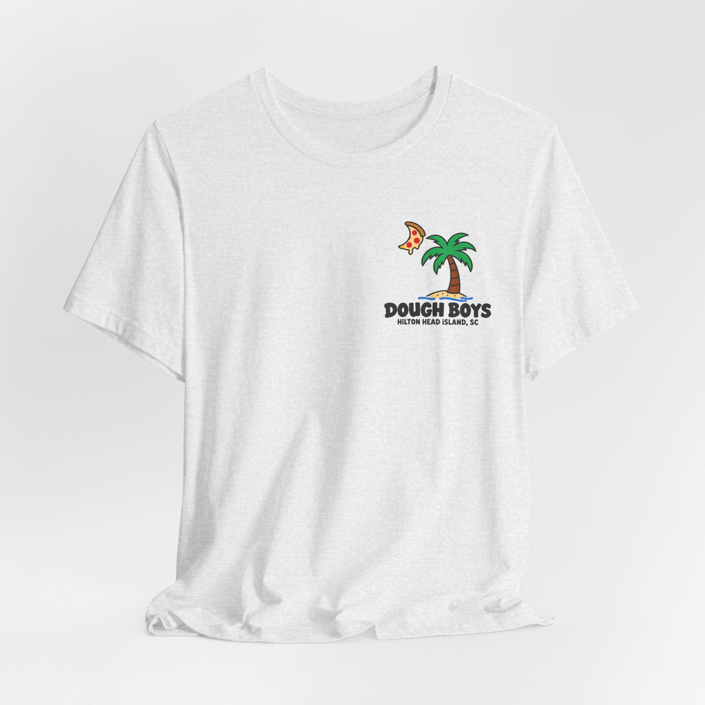 Palm Trees & Pizza Tee