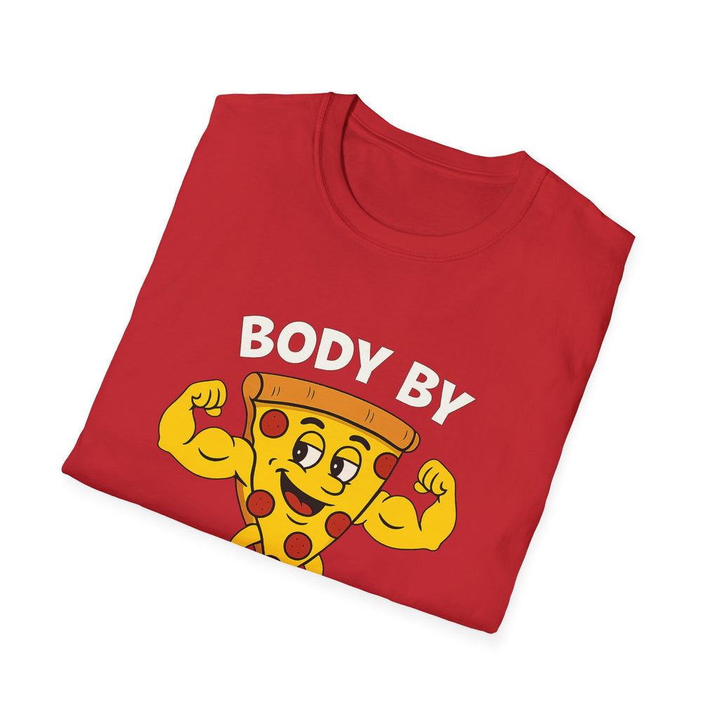Unisex Tri-Blend Crew Tee