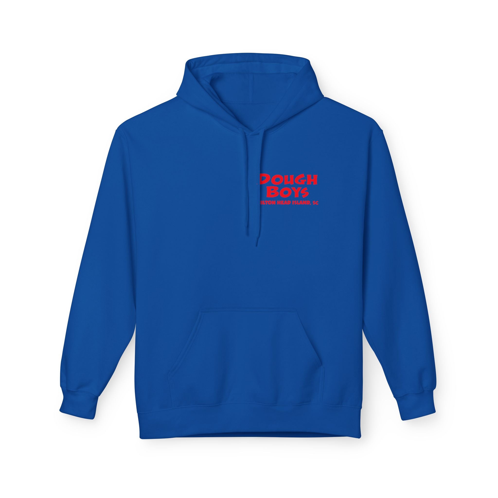 Dough Boys Pizza Hilton Head SC Dripping Sauce Hoodie