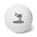 Golf Balls, 6pcs